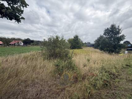 Działka/Iżyce, gm. Strzyżewice/spokojna okolica