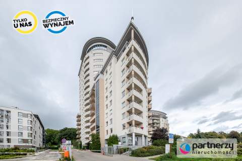 2 pokoje wynajem, Wrzeszcz, 45 m2, balkon