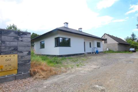 Rajec Poduchowny, nowy dom 116 m2 nowa zabudowa