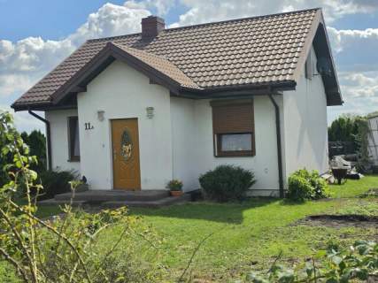 Piekny domek 64 m2 na sprzedaż lub zamianę na mieszkanie w Koninie