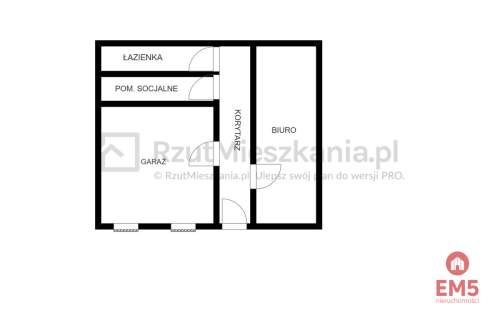 Lokal do wynajęcia Nowy