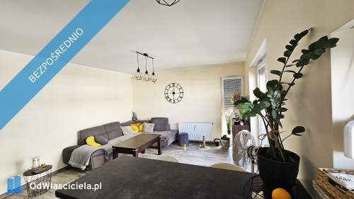 DO WPROWADZENIA 3 pok. 63 m2 Balkon Piwnica 30 km Poznań