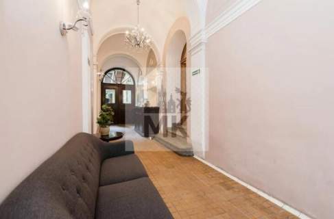 Luksusowe studio przy Plantach