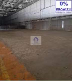 Praga Północ magazyn 1478,12m2 do wynajęcia