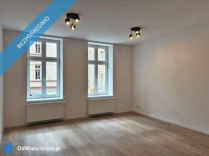 Przestronna kawalerka Centrum Chorzowa