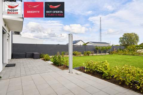 DOM 5 pokoi PUCK 121,42m2