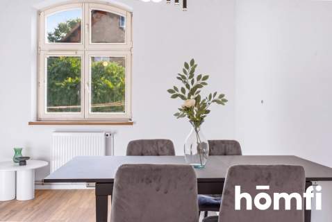 Świeżo wyremontowane mieszkanie Ruda Śląska 60 m2
