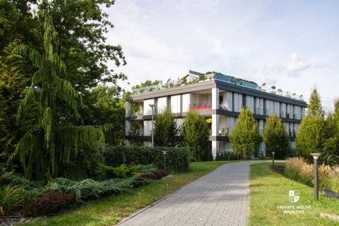 Wyjątkowy apartament z widokiem na las 120,95 m 