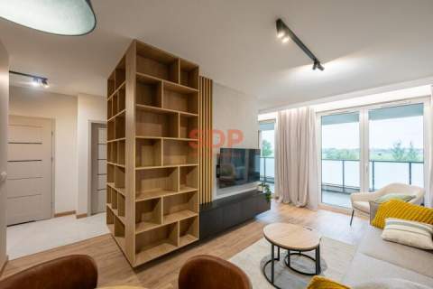 2-pokojowe mieszkanie Psie Pole Rycerska Balkon Garaż