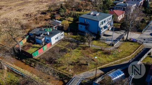 Działka budowlana 1025 m2 Możliwość podziału działki