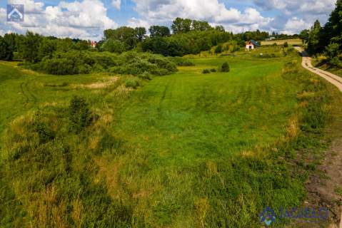 Działka siedliskowa na sprzedaż, 15600 m2, Chmielno