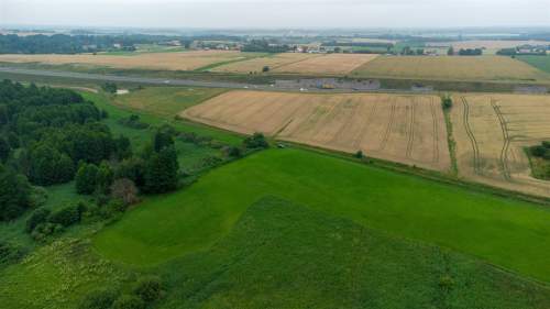 Działka rolna na sprzedaż, 5000 m2, Grabin