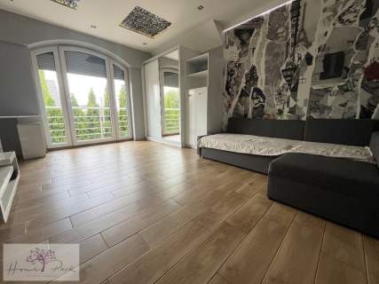 Wolnostojący dom 167,5m2 działka 800m2