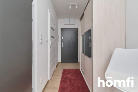 Studio przy ul. Żegiestowskiej