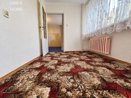 3 pokoje, 6 minut pieszo PKP, balkon, piwnica