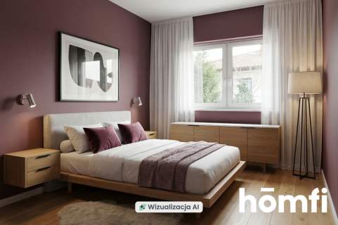 Nowoczesny dom 5 pokoi ogródek Wawer-Las