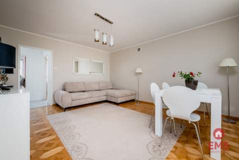 3 pokoje, I piętro, ciekawy rozkład