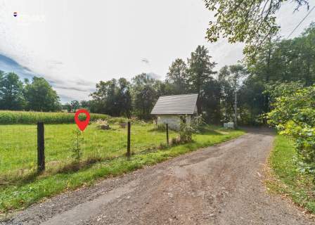 Działka budowlana Stara Wieś