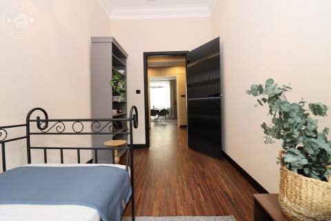 ul. Wieniawska Apartament 98,62 m Ogród Saski