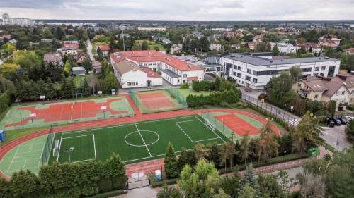4 pokojowe mieszkanie z dużym tarasem dla rodziny 