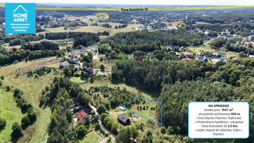 1547 m w Koleczkowie MPZP Las S6 Media