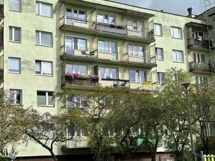 2 pokojowe mieszkanie z widną kuchnią, na Bocianku