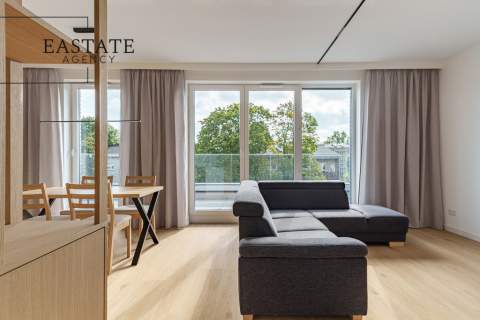 Nowy apartament 4 pokoje Loggia 15 m 