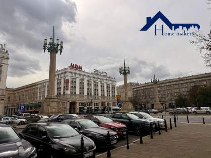 104 m w sercu Warszawy Lokalizacja Widok