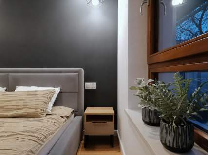 Nowoczesny Apartament z klimatyzacją i dużym balkonem