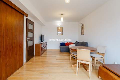Apartament w Garden Residence Zabłocie.