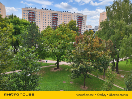 Mieszkanie na sprzedaż, 49,5 m2, Warszawa