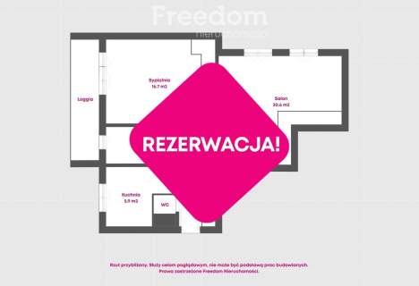 Przestronne 2 pokoje w sercu zielonego osiedla