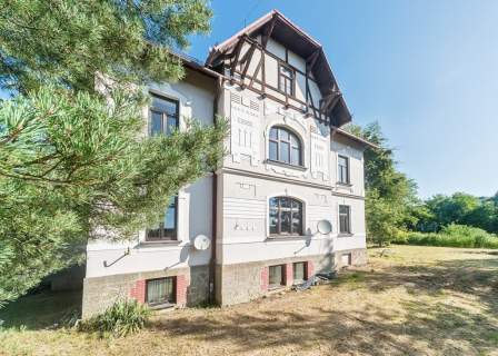Wyjątkowa Willa z Duszą w Centrum Cieszyna