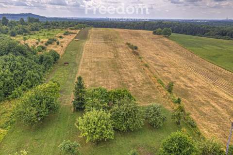 Działka rolna 1,7 ha
