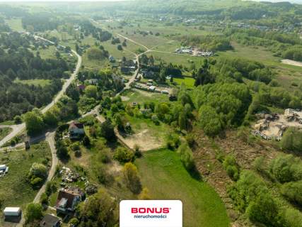 Teren pod budowę 5 km od Międzyzdrojów