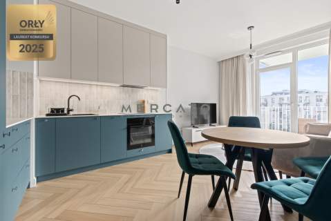 Trzy pokojowy apartament przy ul. Instalatorów