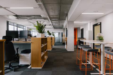 Moduły dla 4 10 osób Promenady Business Park