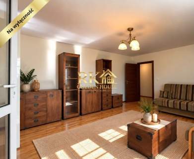 2 POKOJE 59,9 m PARTER BALKON PIASECZNO