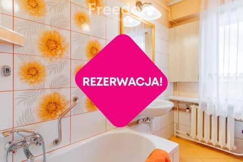Przestronne 2 pokoje w sercu zielonego osiedla