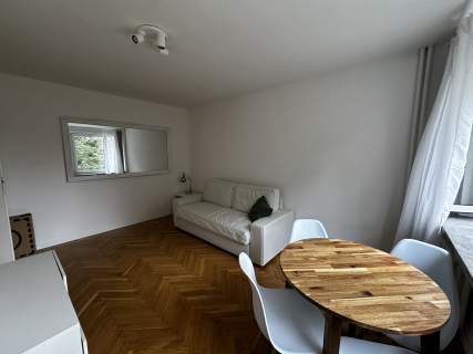 Słoneczne, 3-pokojowe mieszkanie na Starym Mokotowie 5 min