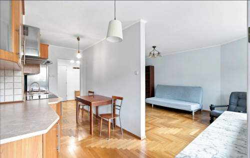Fabryczna 41 m Grzegórzki Balkon
