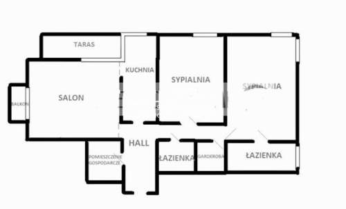 Okazały Apartament, Idealny Dla Rodziny lub NA BIU