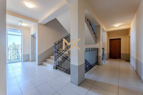 Jasne Balkon 20m2 Lotnisko Cicha okolica