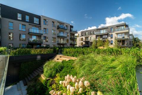 Elegancki apartament - wysoki standard wykończenia