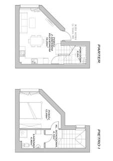 Mieszkanie na sprzedaż, 42,75 m2, Bojano