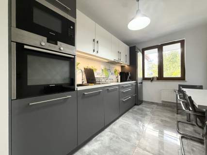 Osiedle MAESTRO Garaż Balkon Zieleń Rozkład