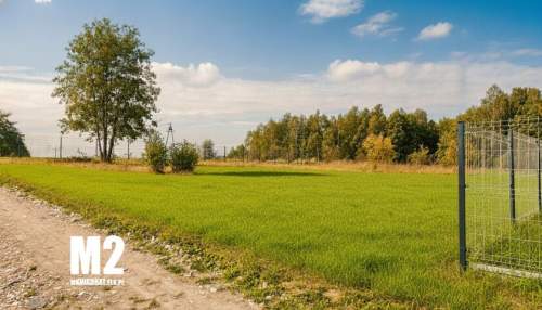 Działka w Rękusach 6km od Ełku