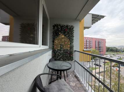 Popowice 63m2 3 osobne pokoje 2 balkony