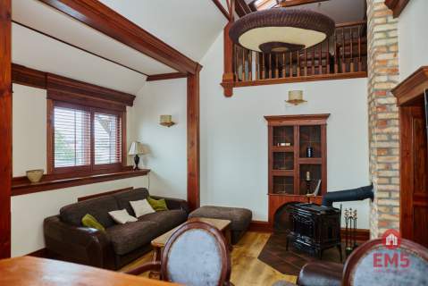 Niesamowity apartament w sercu Augustowa