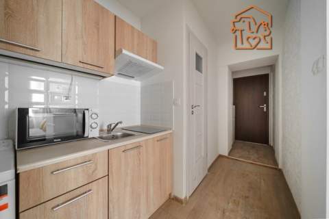 Studio, pet-friendly - Chełmińska 2